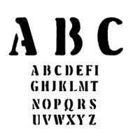 ABC (7cm)