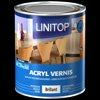 Linitop Houtbescherming Acryl Vernis mat / satin / brilliant