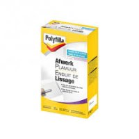 Levis Polyfilla Vul & Egalisatiemateriaal Afwerkplamuur