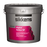 Sikkens Muur & Plafond Alpha Isolux SF (Color-Mix) ENKEL LICHTE KLEUREN