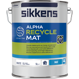 Sikkens Muur & Plafond Alpha Recycle Mat wit