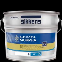 Sikkens Muur & Plafond, Alphacryl Morpha Muur- & Plafondverf online koop POLY-COLOR