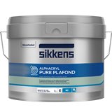 Sikkens Muur & Plafond Alphacryl Pure Plafond (color-mix)