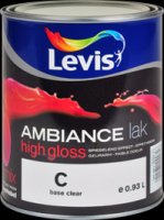 Levis Lakverf  Watergedragen: Ambiance Lak High-Gloss MIX