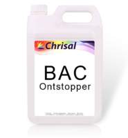  BAC Ontstopper