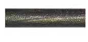  Buis Smeedijzer Coeur 20 mm