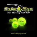  Cate Eye Golfbal Bulkzak(25 stuks)
