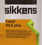 SIKKENS  Houtbescherming Cetol HLS Plus (Color-Mix)
