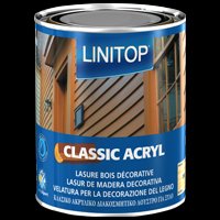 Linitop Houtbescherming Classic Acryl