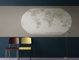  BULLETIN BOARD 6 mm 183 cm