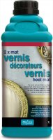 Decorateurs Vernis heel mat