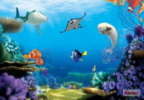  Disney Pixar Finding Dory 8-497