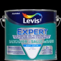 LEVIS Keuken & Badkamer Expert Badkamer 2.5L MIX