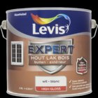  Expert Houtlak buiten High-gloss 0.5L en 1L