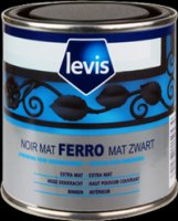 Ferro Mat Zwart