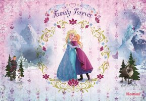  Frozen family forever 8-479