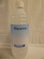 Vloeibare Chemische Producten Glycerine