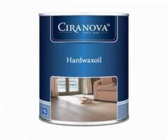  Hardwaxoil gekleurd 5L