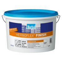  Herboflex Finish Seidenmatt WIT