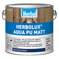  Herbolux Aqua PU matt COLOR-MIX
