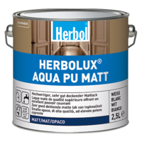  Herbolux Aqua PU matt WIT