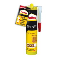 Pattex: Lijmen & Kitten & montagetapes PU Construct