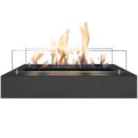  Bio Ethanol brander L (5820B zwart)