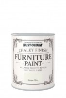  Krijtverf (chalky finish)