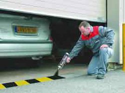  Lijnmarkering Handspuittoestel