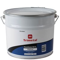  Magnacryl plafond MENGMACHINE (lichte kleuren)