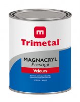  Magnacryl Prestige Velours WIT