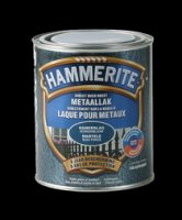 Levis Hammerite Metaallak hamerslag 0.25L en 0.75L