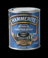Levis Hammerite Metaallak hoogglans 0.40L (spuitbus)