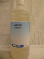 Vloeibare Chemische Producten Natriumsilikaat 40BE (36%)