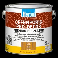  Offenporig Pro-Decor ZQ ready-mix