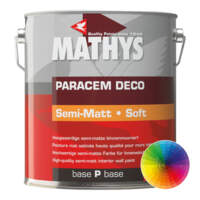  Paracem Deco Soft Color-Mix