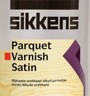  Parquet Varnish Satin