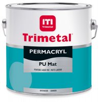  Permacryl PU Mat MENGMACHINE
