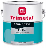  Permacryl PU Mat WIT