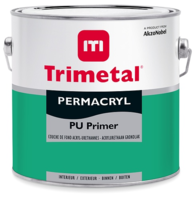  Permacryl PU Primer 0.5L MENGMACHINE (enkel lichte kleuren)