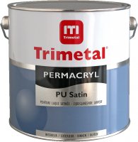  Permacryl PU Satin MENGMACHINE