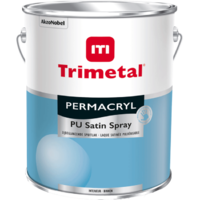  Permacryl PU Satin Spray MENGMACHINE