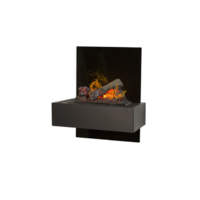  Quero (RVS of corten staal of zwart metaal of zwart glas)