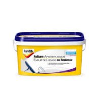 Levis Polyfilla Vul & Egalisatiemateriaal Rolbare afwerkplamuur