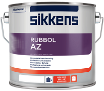 Sikkens Lakverf Solventgedragen Rubbol AZ (Color-Mix)