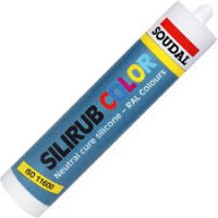  Silirub Color (behalve RAL 9016 - zie apart)