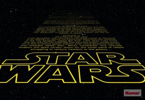  Star Wars Intro 8-487