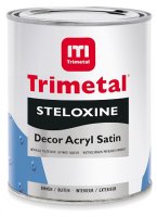  Steloxine Decor Acryl Satin MENGMACHINE