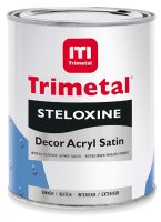  Steloxine Decor Acryl Satin WIT