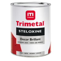  Steloxine Decor Brilliant RAL 9005